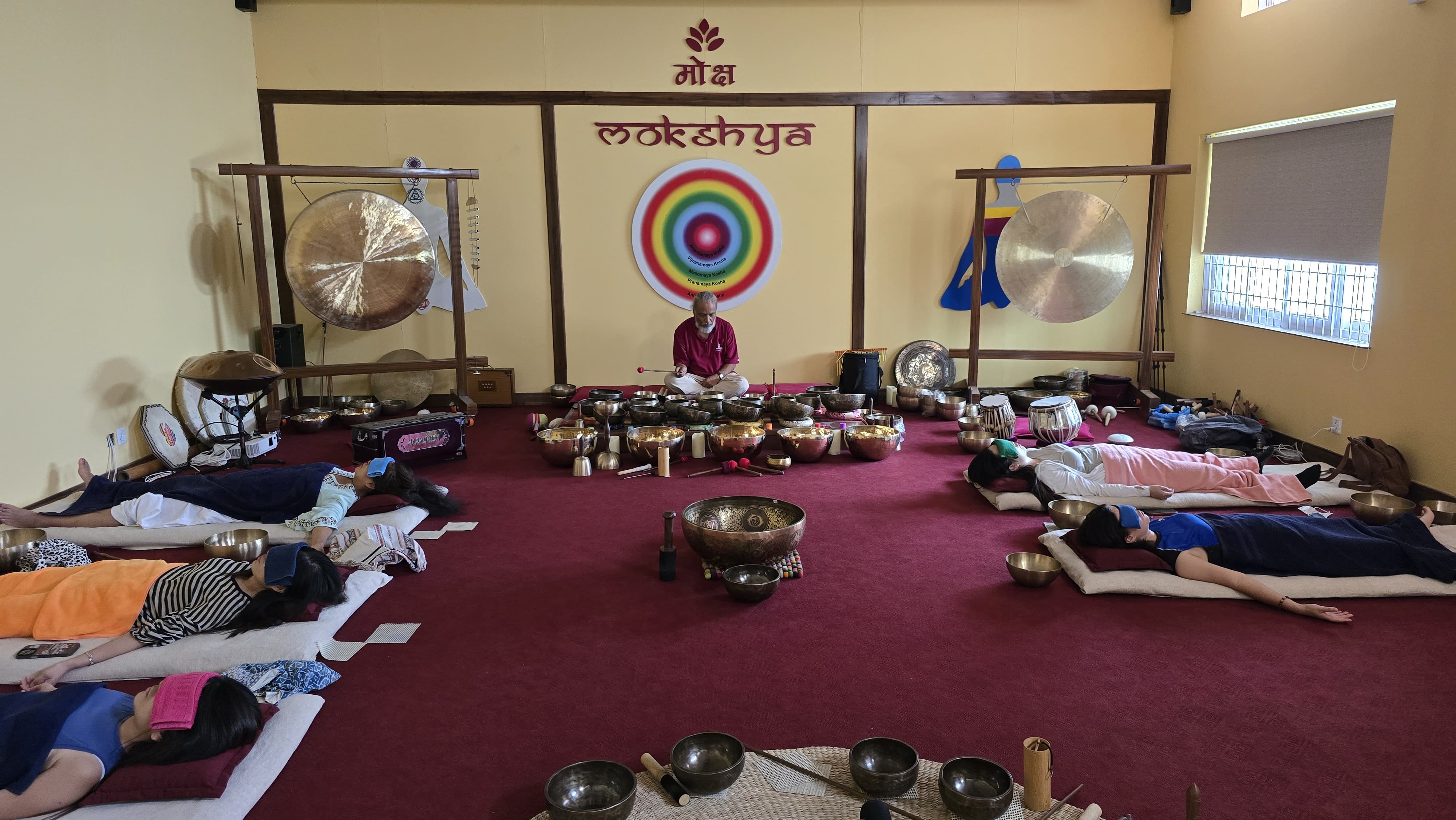 Sound Bath